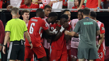 Embolo red card vs Argentina explained