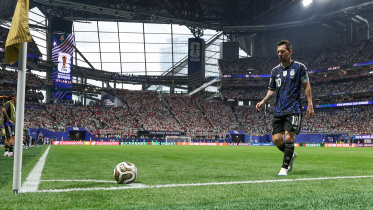 Lionel Messi World Cup 2026 Golden Boot