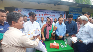 cattle vaccination in Chattogram after floods