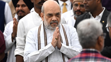 Amit Shah. File photo: AFP