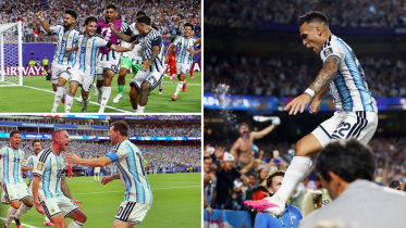 Argentina Defeat Switzerland After Extra Time | Argentina Reach World Cup 2026 Semi-Finals