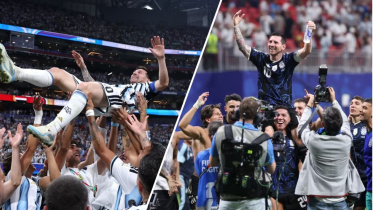 Argentina World Cup 2026 Semifinal