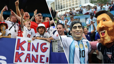 Argentina vs England semifinal match preview