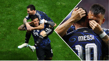 Argentina Vs England 2-1 Match Result