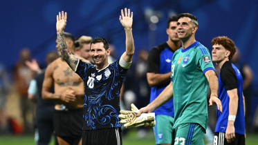Argentina World Cup Final Records