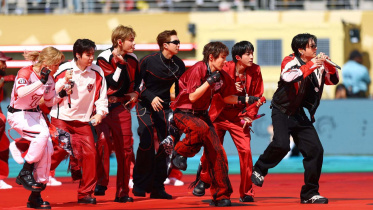 BTS performance at World Cup 2026