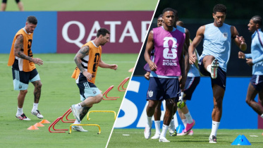 Argentina vs England World Cup semifinal 2026