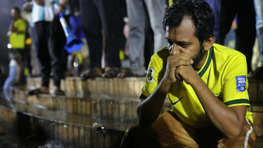 Brazil embassy message to Bangladeshi fans