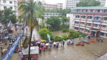 teachers transferred over HSC exam waterlogging