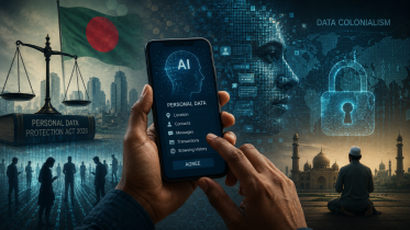 Data colonialism and the human soul The ethical and legal battle for AI privacy in Bangladesh.png