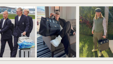 Decoding the rare Hermès HAC collection of Erling Haaland