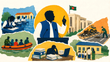 institutional independence in Bangladesh government