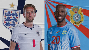 England vs DR Congo FIFA World Cup 2026