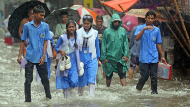 Exams in a flood Who are we really testing 