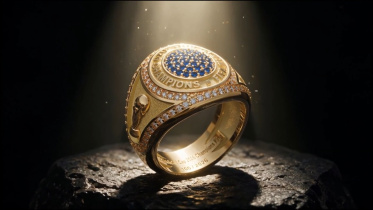 FIFA World Cup 2026 championship rings