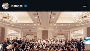 Lionel Messi World Cup final 2026 statement