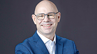 Johan Buse | Chief executive officer of Banglalink, part of the VEON Group