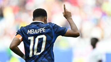 Mbappe all-time World Cup top scorer