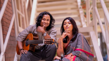 Meet the musical duo behind Mosey & Co.
