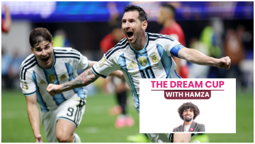 Argentina vs England semifinal prediction