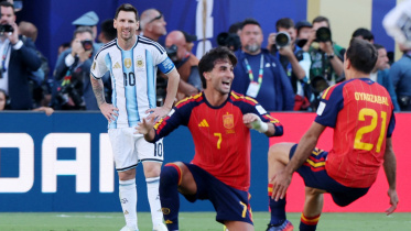 Spain Vs Argentina World Cup Final Match Analysis