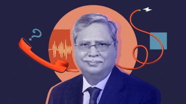 President Mohammed Shahabuddin Chuppu interview