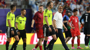 Switzerland vs Argentina World Cup Breel Embolo red card