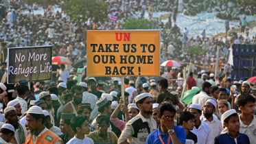 Bangladesh Rohingya crisis latest update