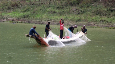 Fishing ban, originally scheduled to end on July 31, will now remain in force until August 10. File photo: Star