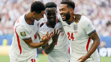 Saka hattrick.JPG