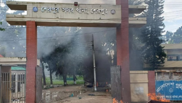 escaped prisoners from Sherpur District Jail