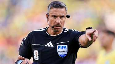 referee for Argentina Spain World Cup final