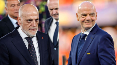La Liga president criticises FIFA