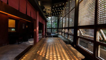 The philosophy behind Ajo Idea Space A sustainable sanctuary