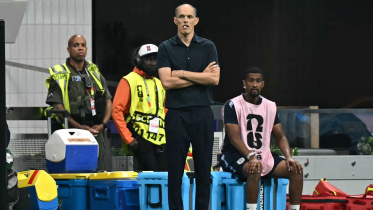 Thomas Tuchel defensive tactics against Argentina