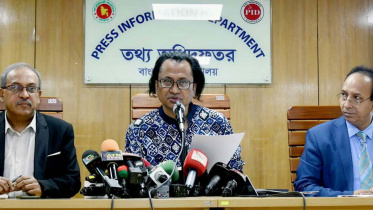Prime Minister's Information Adviser Dr Zahed Ur Rahman. File photo: PID
