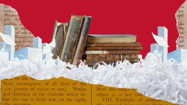 AI companies buying and destroying books