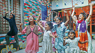 street children Bangladesh