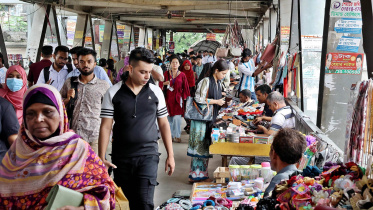 Dhaka footbridges unsafe for pedestrians