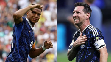 Mbappe latest comments on Lionel Messi