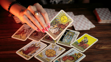 World Cup quarter-final predictions using tarot
