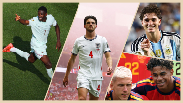 Barcelona players in World Cup 2026 semi finals