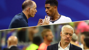 Thomas Tuchel and Didier Deschamps World Cup tactics