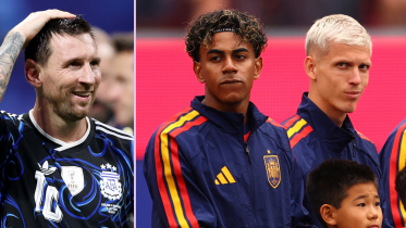 Argentina vs Spain World Cup final La Masia legacy