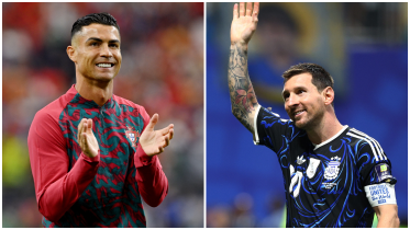Messi vs Ronaldo GOAT debate