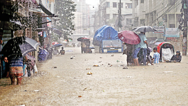 Bangladesh rainfall forecast challenges