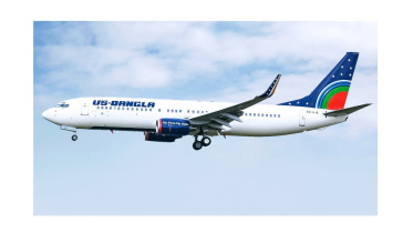 US-Bangla Airlines Boeing aircraft deal