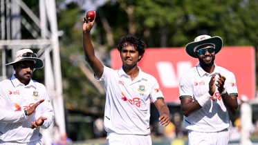 Bangladesh vs Australia first Test 2026 highlights