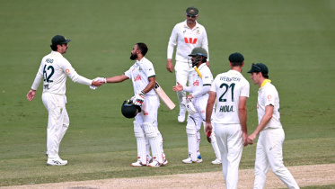 Bangladesh Beat Australia by 9 Wickets