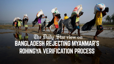 Rohingya repatriation from Bangladesh to Myanmar